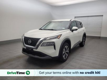 Used 2021 Nissan Rogue SV