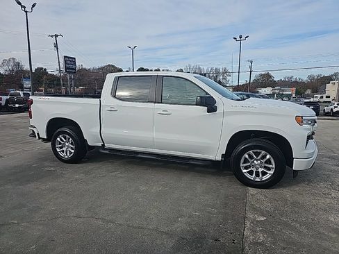 Certified 2023 Chevrolet Silverado 1500 RST w/ Protection Package AWD/4WD image 2