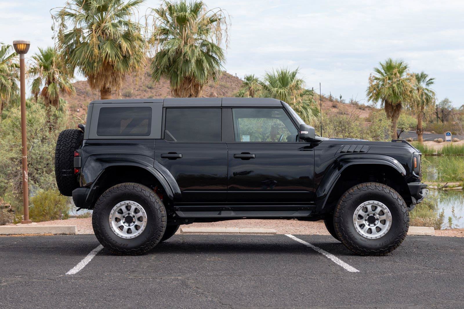 Used 2024 Ford Bronco Raptor AWD/4WD image 51