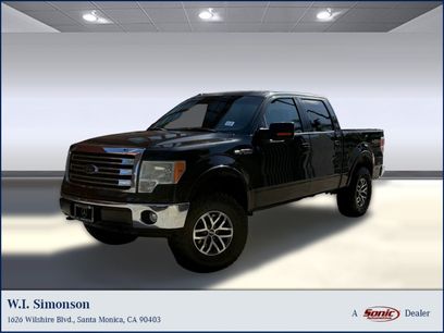 Used 2013 Ford F150 Lariat w/ Mid Equipment Group