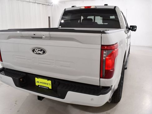New 2026 Ford F150 XLT w/ Equipment Group 302A MID AWD/4WD image 12