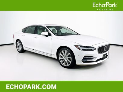 Used 2018 Volvo S90 T6 Inscription w/ Convenience Package