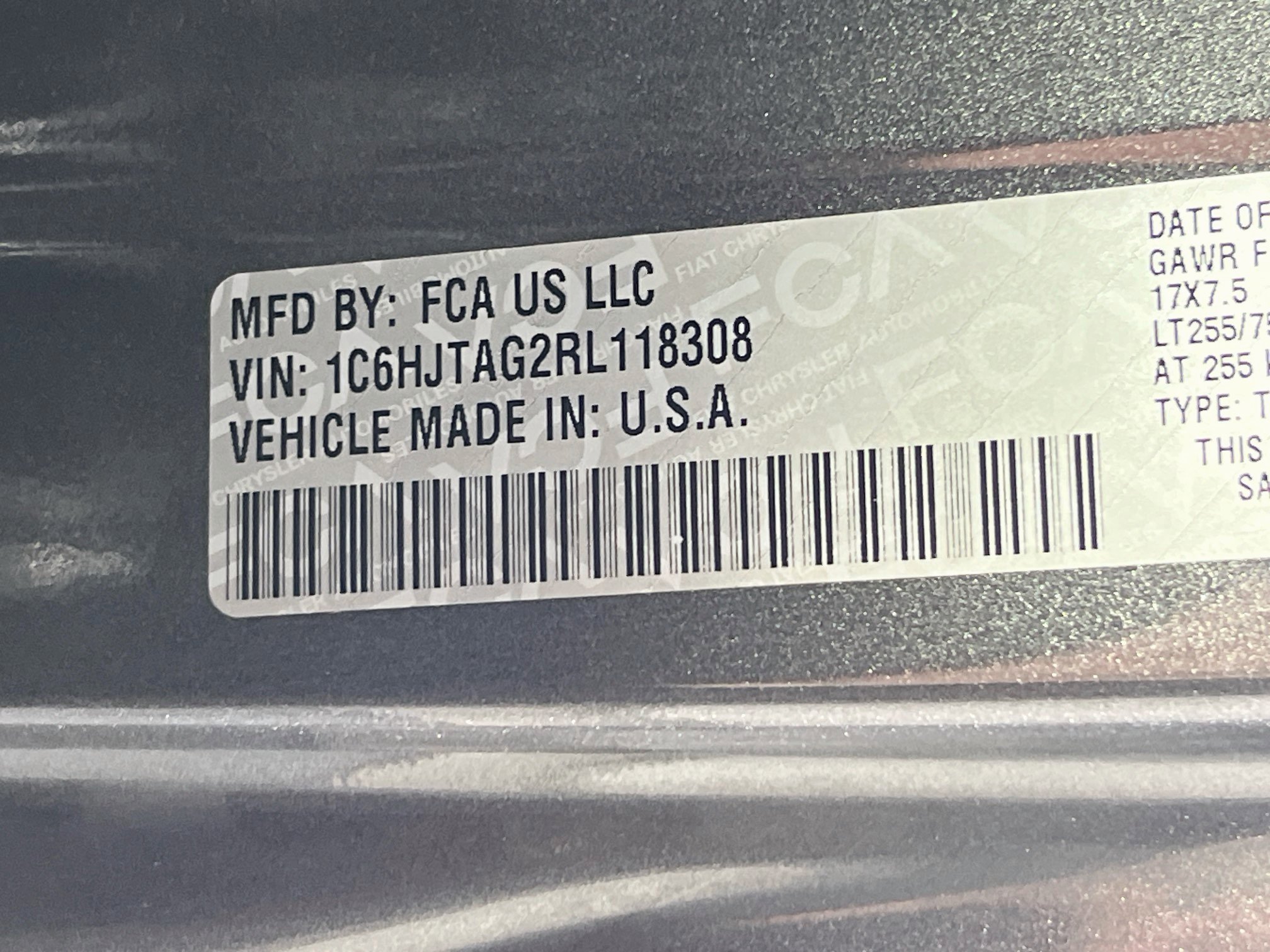 Used 2024 Jeep Gladiator Sport AWD/4WD image 30