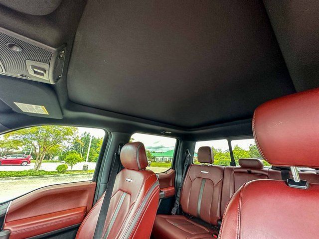 Used 2019 Ford F150 Platinum w/ Equipment Group 701A Luxury AWD/4WD image 23