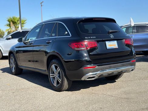 Used 2021 Mercedes-Benz GLC 300 4MATIC image 10