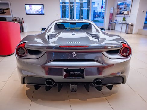 Certified 2017 Ferrari 488 Spider image 30