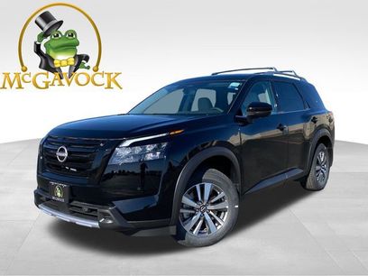 New 2025 Nissan Pathfinder SL