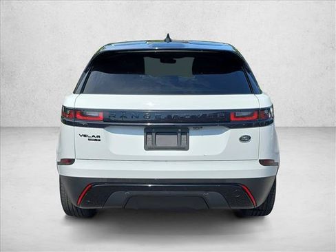 Used 2020 Land Rover Range Rover Velar S AWD/4WD image 6