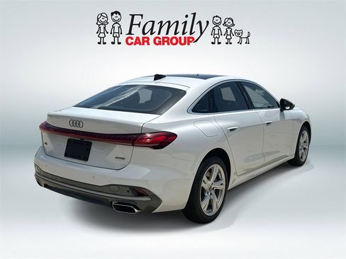 New 2025 Audi A5 2.0T Premium Plus image 3