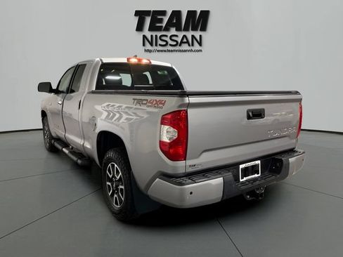 Used 2020 Toyota Tundra Limited w/ Limited Premium Package AWD/4WD image 4