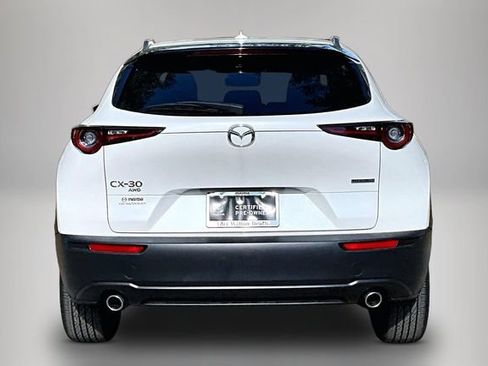 Used 2025 MAZDA CX-30 AWD 2.5 S w/ Premium Package image 6