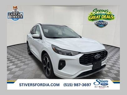Certified 2023 Ford Escape ST-Line Select w/ Tech Pack #2