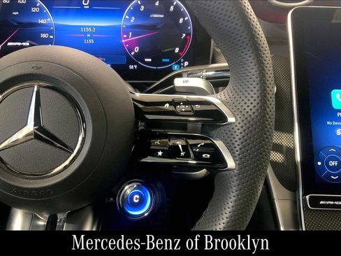 Used 2026 Mercedes-Benz GLC 43 AMG 4MATIC image 26