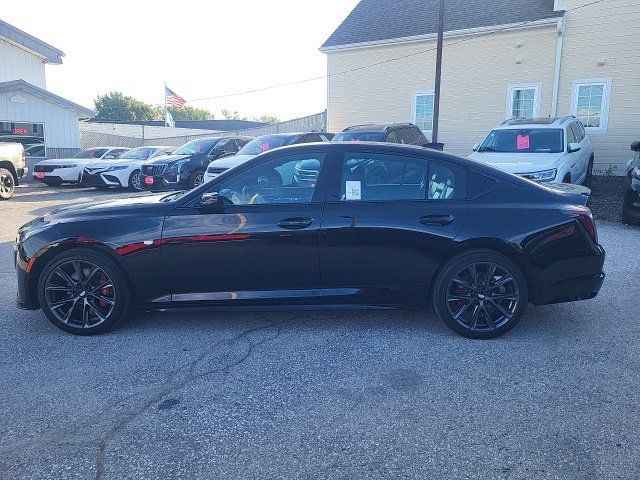 Used 2024 Cadillac CT5 Sport AWD/4WD image 25