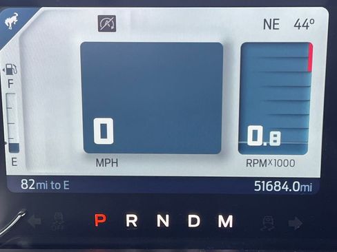 Used 2023 Ford Bronco Black Diamond image 32