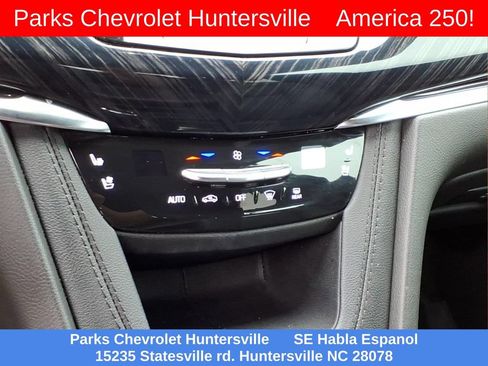 Certified 2024 Cadillac XT6 Premium Luxury w/ Technology Package FWD image 7