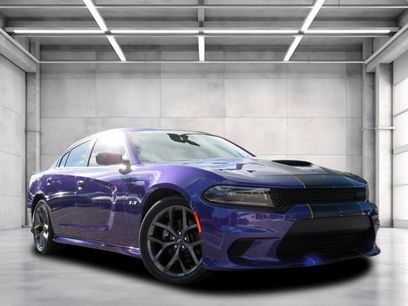 Used 2023 Dodge Charger R/T w/ Blacktop Package