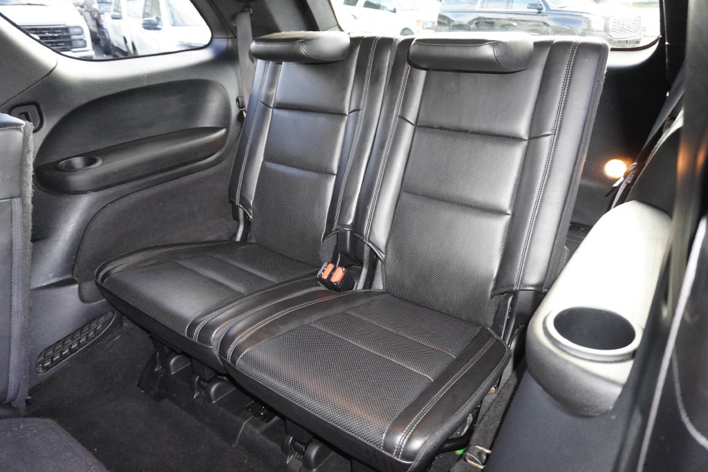 Used 2020 Dodge Durango R/T w/ Blacktop Package AWD/4WD image 43