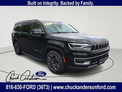 Used 2022 Jeep Wagoneer Series III w/ Flexible Seating Group