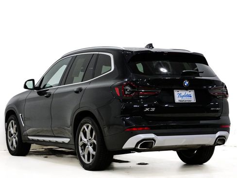 Used 2023 BMW X3 xDrive30i w/ Convenience Package image 9