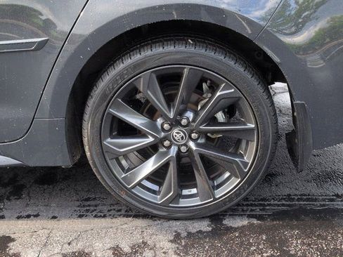 Certified 2024 Toyota Corolla SE FWD image 7