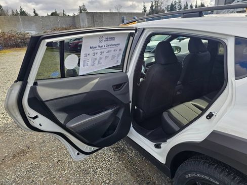 New 2026 Subaru Crosstrek 2.5i Wilderness w/ Crosstrek Mirror Package AWD/4WD image 13