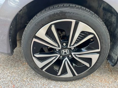 Used 2016 Honda Civic EX-T image 41