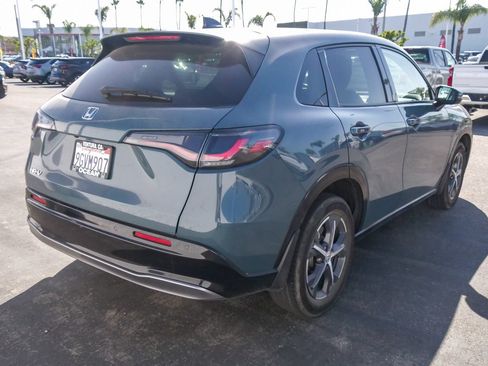 Used 2024 Honda HR-V EX-L image 9