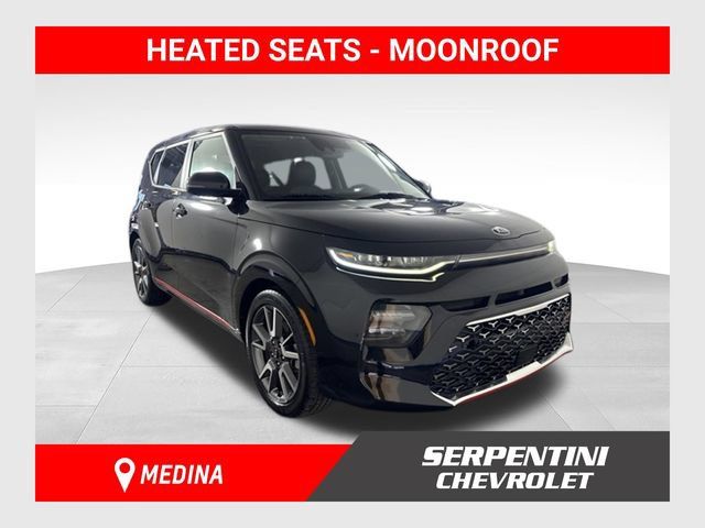Used 2020 Kia Soul GT-Line Turbo FWD image 1