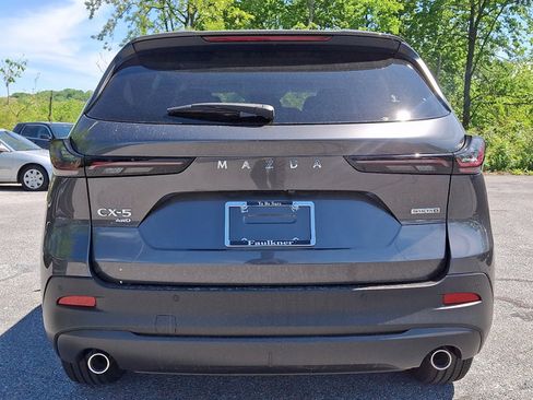 New 2026 MAZDA CX-5 Preferred AWD/4WD image 5