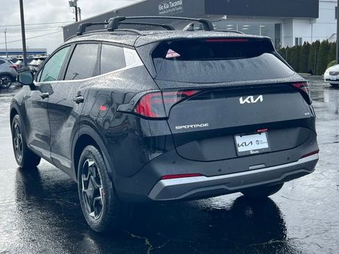 New 2026 Kia Sportage EX w/ EX Panoramic Sunroof Package AWD/4WD image 10