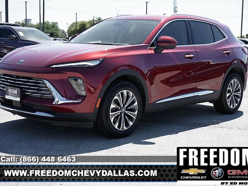 New 2024 Buick Envision Preferred image 3