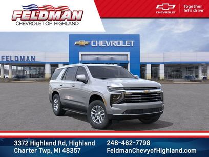 New 2026 Chevrolet Tahoe LT w/ Comfort Package