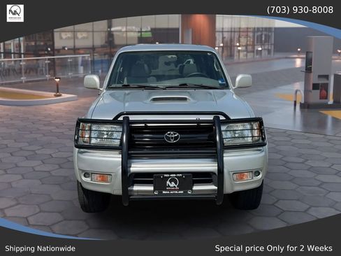 Used 2001 Toyota 4Runner SR5 AWD/4WD image 5