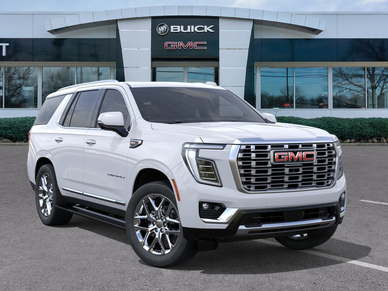 New 2027 GMC Yukon Denali AWD/4WD image 31