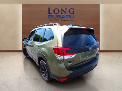 Certified 2024 Subaru Forester Wilderness AWD/4WD image 12