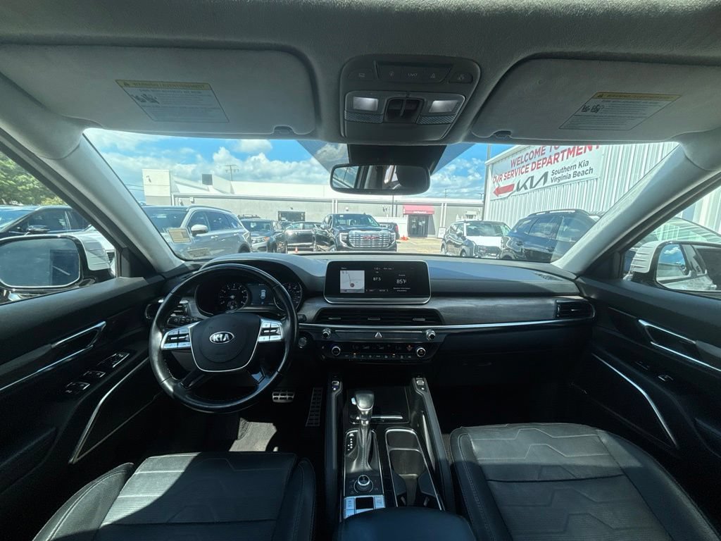 Used 2021 Kia Telluride SX w/ SX Prestige Package AWD/4WD image 20