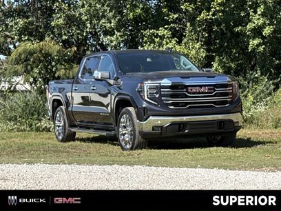 New 2026 GMC Sierra 1500 SLT w/ SLT Premium Plus Package