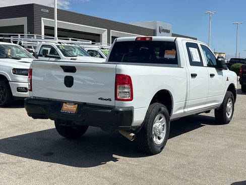 Certified 2024 RAM 2500 Tradesman w/ Snow Chief Group AWD/4WD image 8