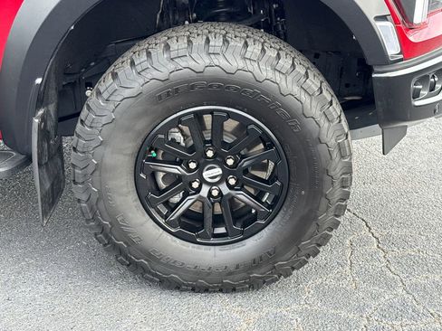 Certified 2025 Ford F150 Raptor image 12