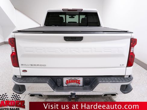 Used 2020 Chevrolet Silverado 1500 LT w/ All-Star Edition image 4