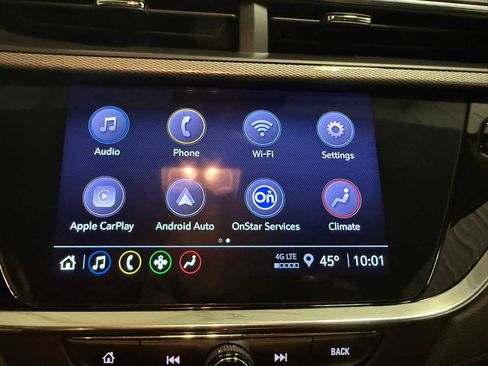 Used 2023 Buick Encore GX Select w/ Experience Buick Package FWD image 32