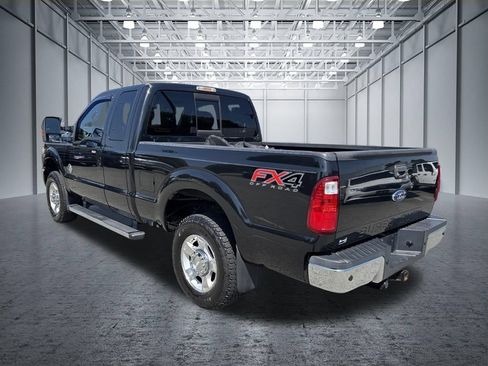 Used 2012 Ford F250 Lariat w/ Chrome Pkg AWD/4WD image 3