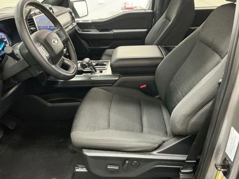 Used 2023 Ford F150 XLT w/ Equipment Group 302A High AWD/4WD image 14