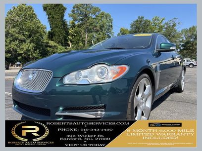 Used 2009 Jaguar XF Supercharged