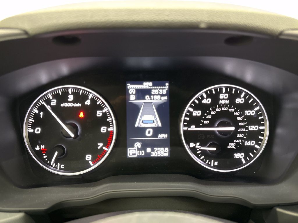 Certified 2026 Subaru Forester Sport w/ Sport Package AWD/4WD image 19