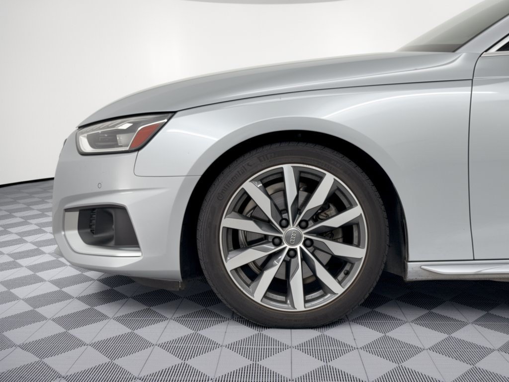 Used 2020 Audi A4 2.0T Premium Plus w/ Premium Plus Package FWD image 13