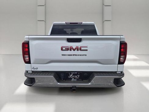 Used 2024 GMC Sierra 1500 Pro w/ Pro Value Package AWD/4WD image 6