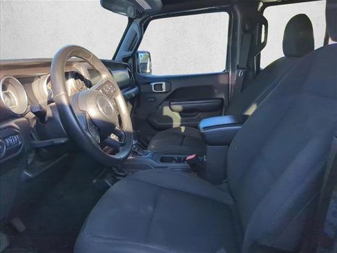 Used 2018 Jeep Wrangler Unlimited Sport S image 12