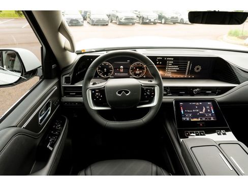 Used 2026 INFINITI QX80 Luxe w/ Exterior Package AWD/4WD image 24